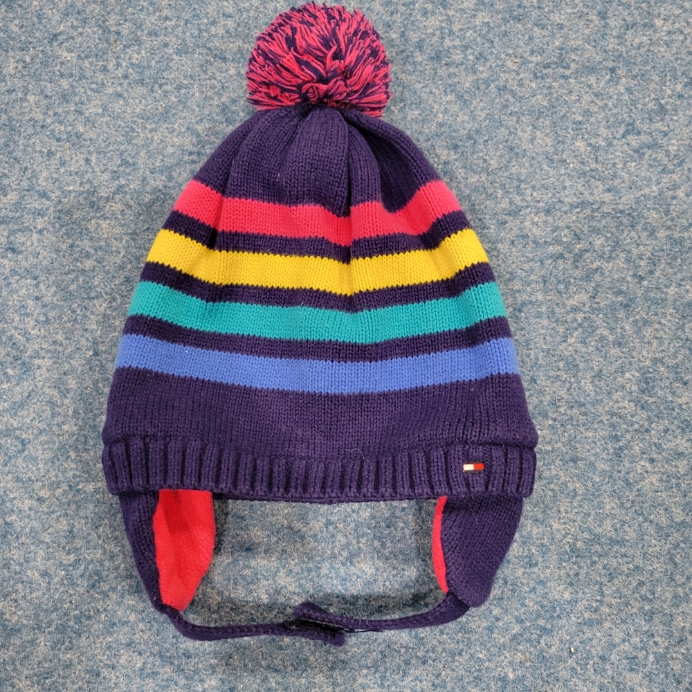 Tommy Hilfiger Winter Hat, size 2T/3T